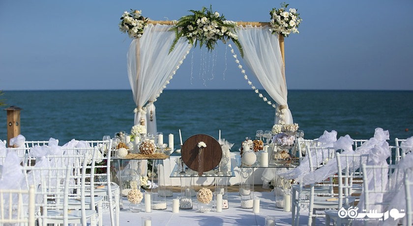 برگزاری جشن در هتل لیبرتی لارا